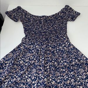 ‼️ ON HOLD ‼️off  the shoulder dress